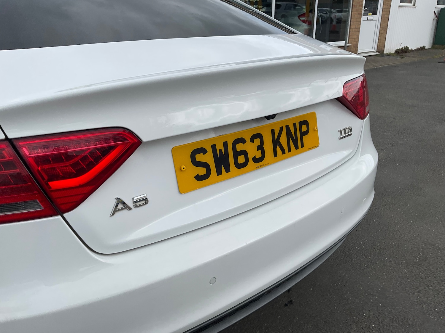 Used Audi A5 2014 for sale - 78134835: Photo 63