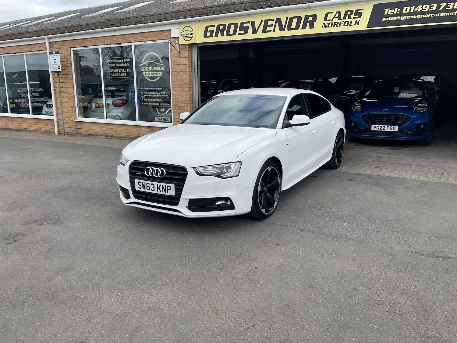 Used Audi A5 2014 for sale - 78134835: Photo 7