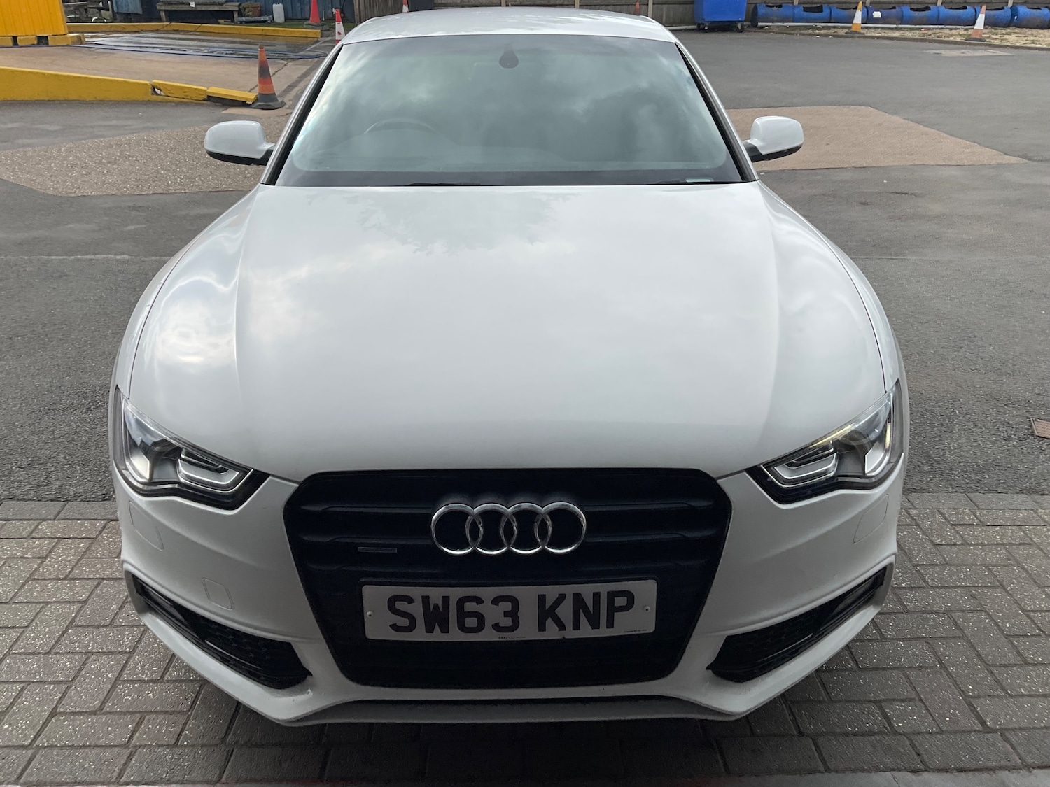 Used Audi A5 2014 for sale - 78134835: Photo 73