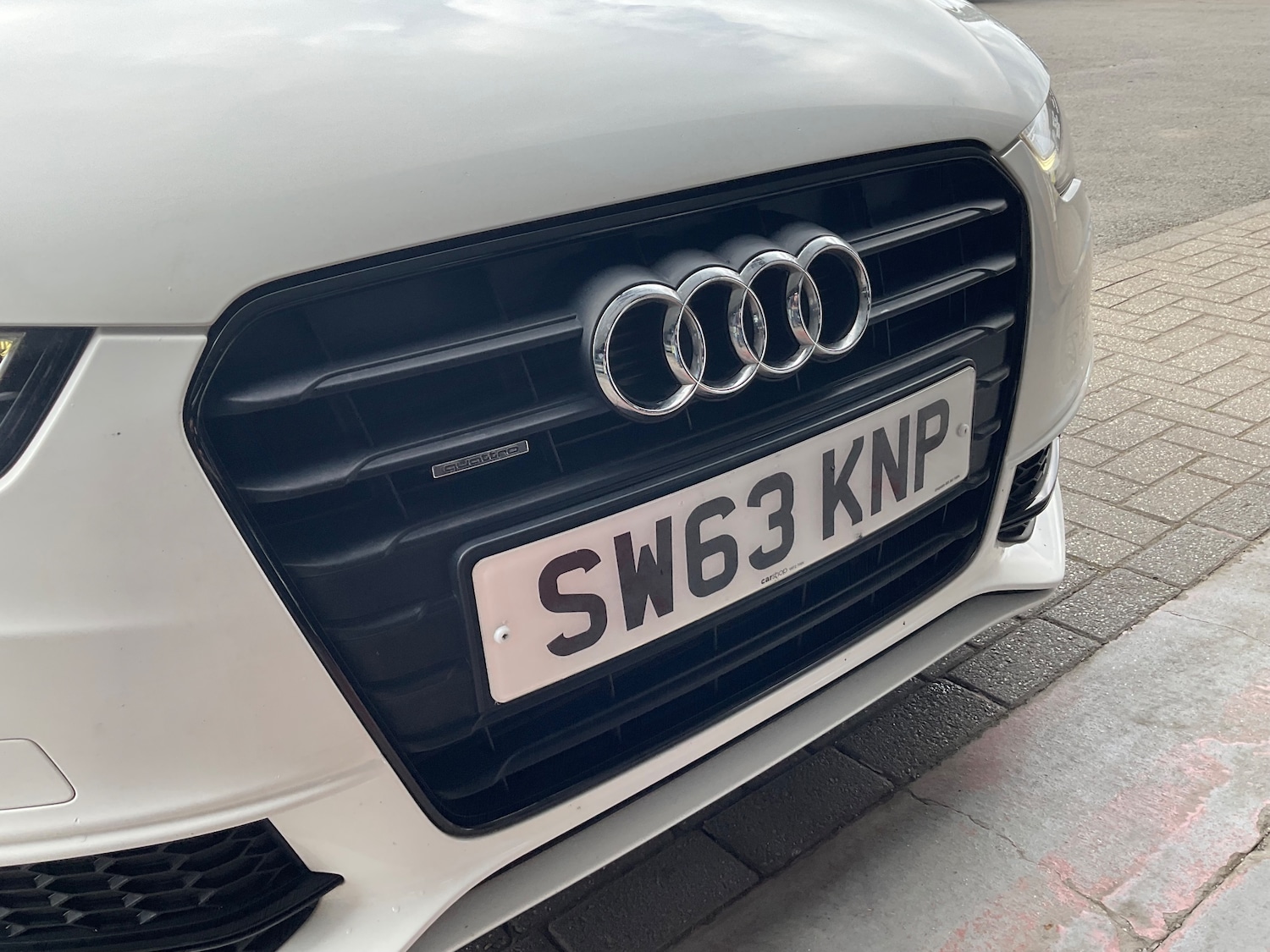 Used Audi A5 2014 for sale - 78134835: Photo 74