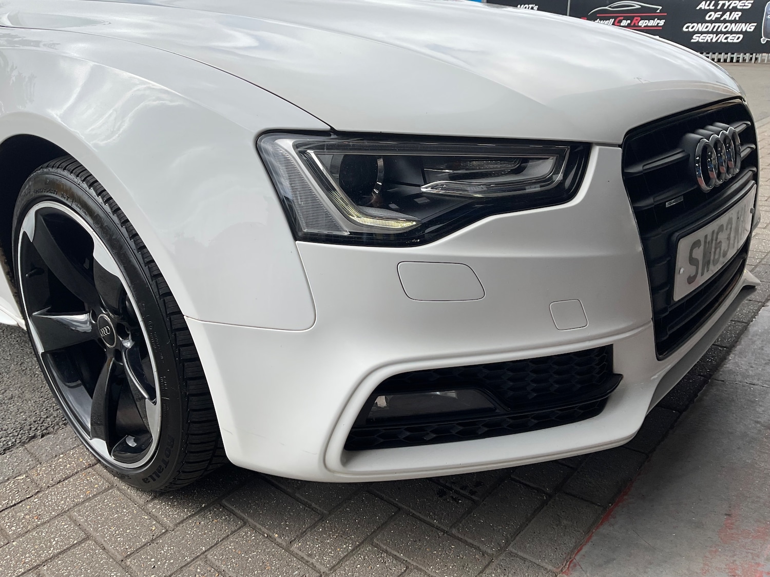 Used Audi A5 2014 for sale - 78134835: Photo 76