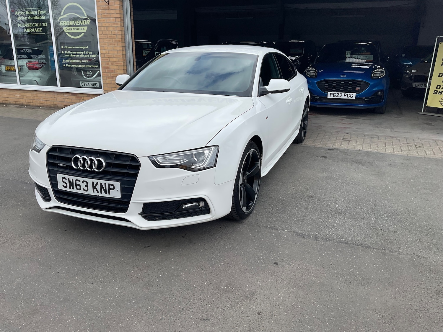 Used Audi A5 2014 for sale - 78134835: Photo 8
