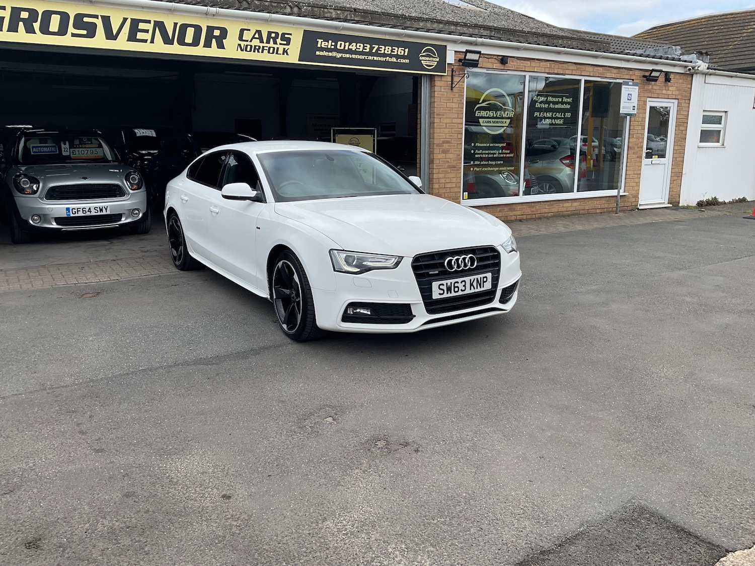 Used Audi A5 2014 for sale - 78134835: Photo 9