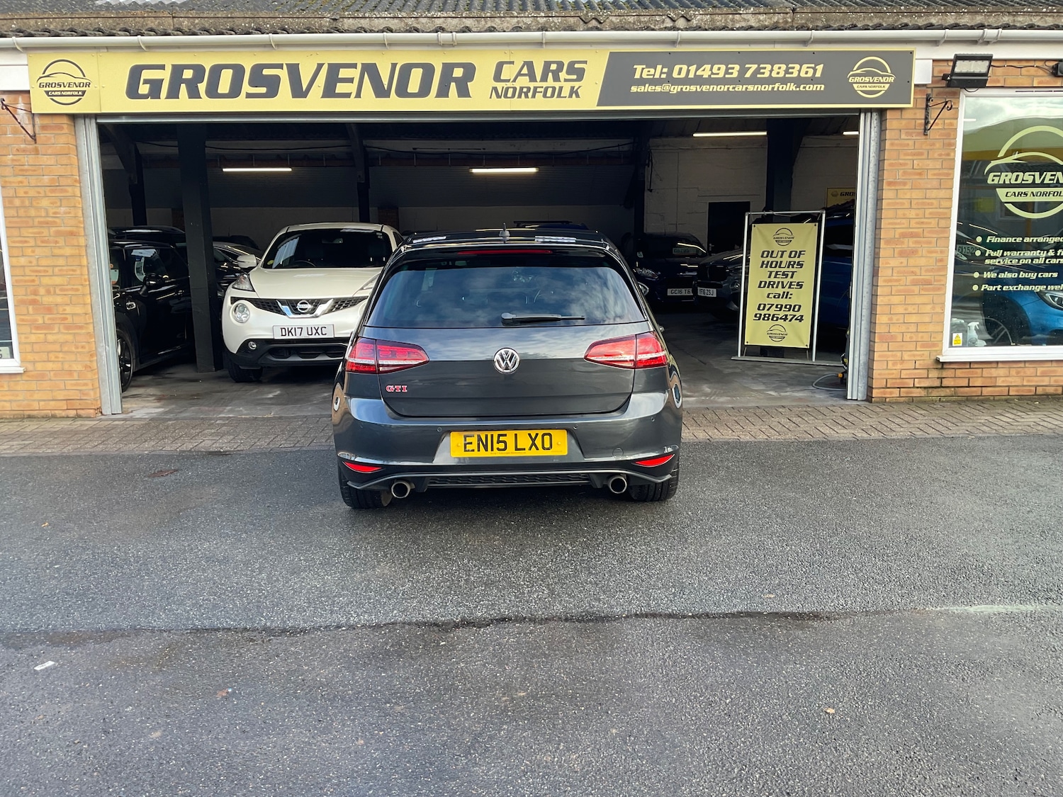 Used Volkswagen Golf 2015 for sale - 77220925: Photo 11