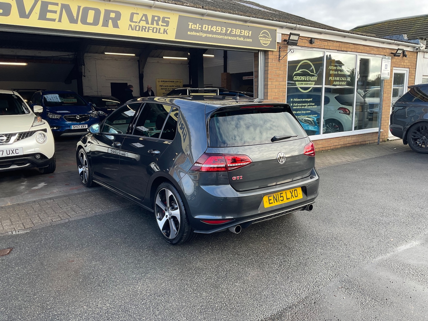 Used Volkswagen Golf 2015 for sale - 77220925: Photo 15