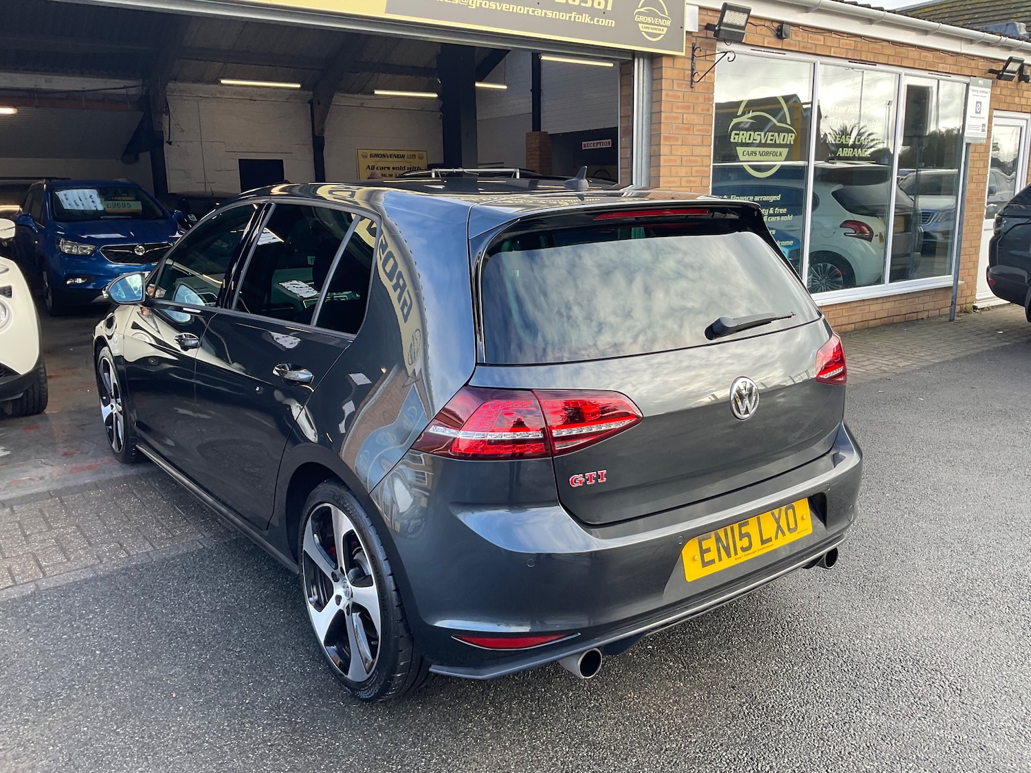 Used Volkswagen Golf 2015 for sale - 77220925: Photo 16