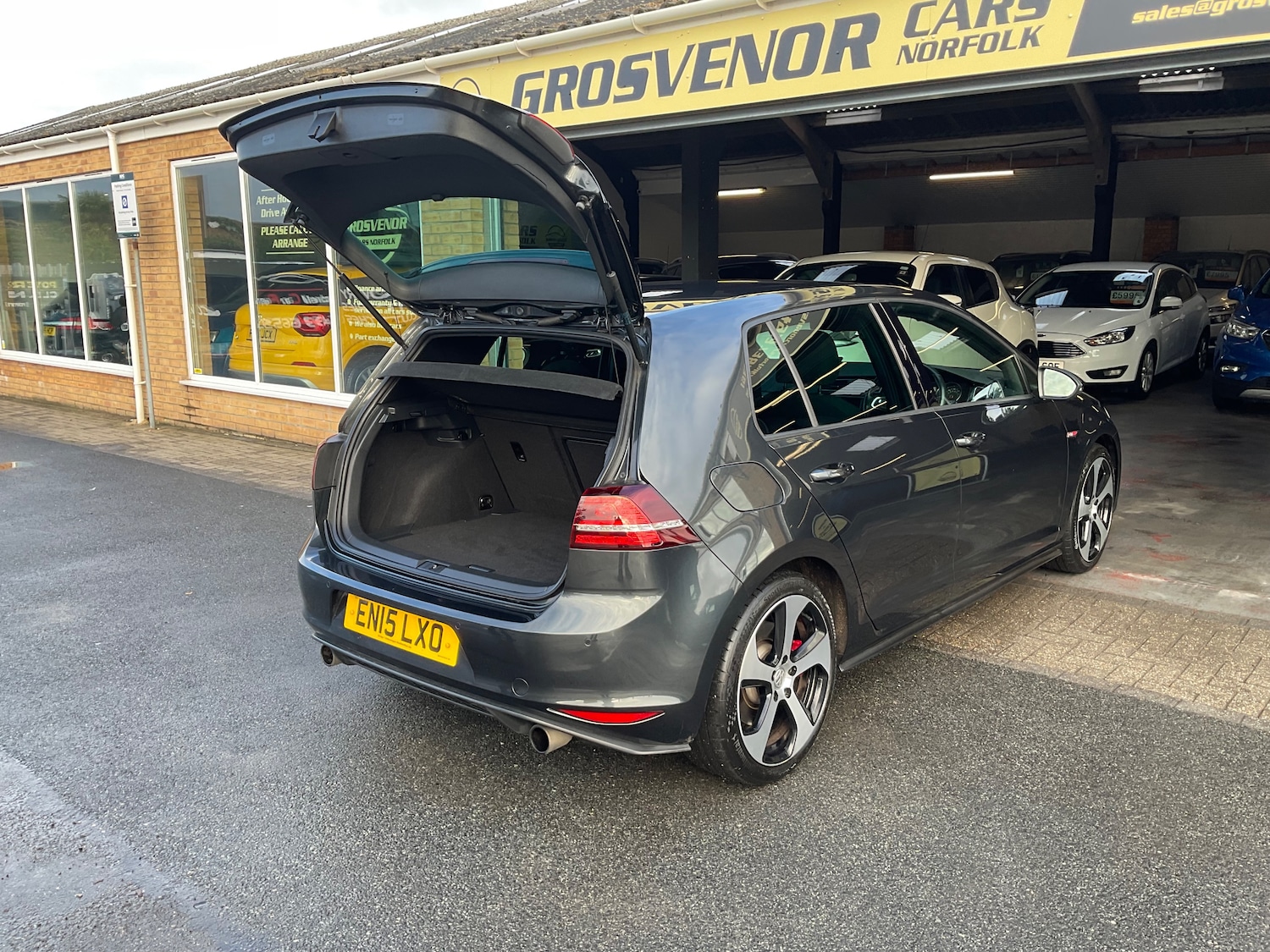 Used Volkswagen Golf 2015 for sale - 77220925: Photo 17