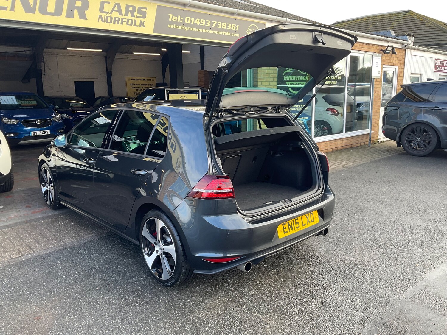 Used Volkswagen Golf 2015 for sale - 77220925: Photo 18