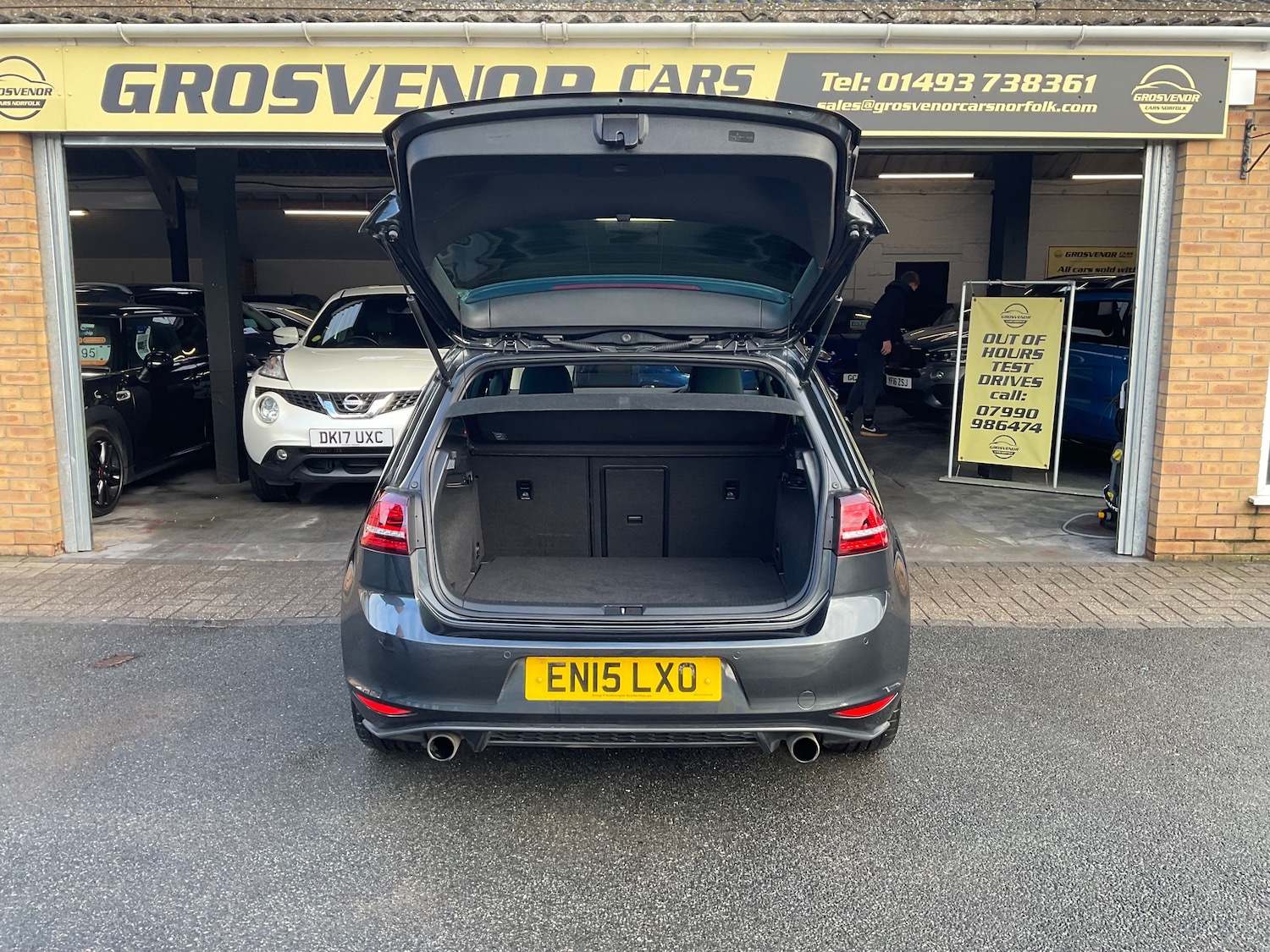 Used Volkswagen Golf 2015 for sale - 77220925: Photo 19