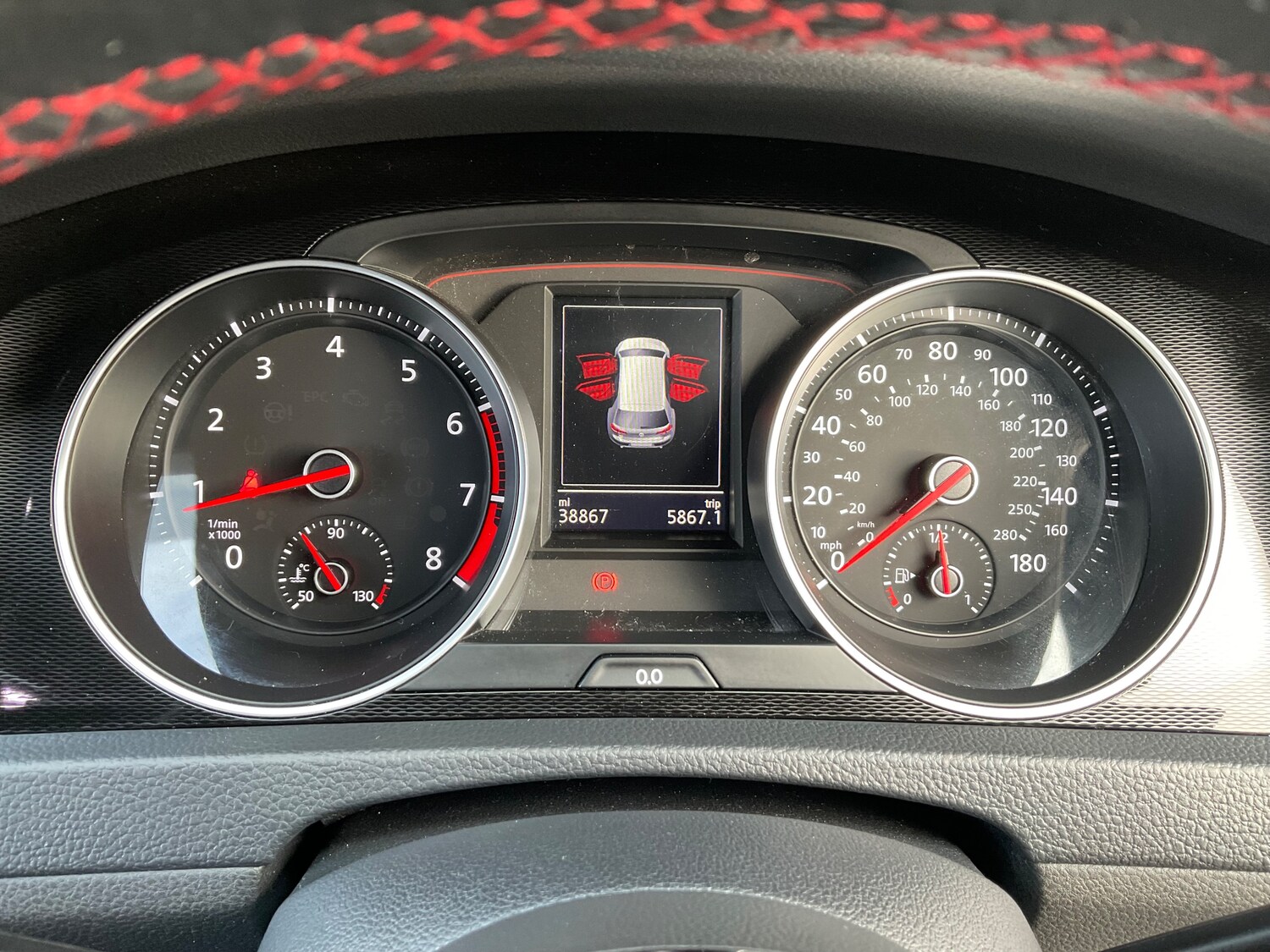 Used Volkswagen Golf 2015 for sale - 77220925: Photo 35