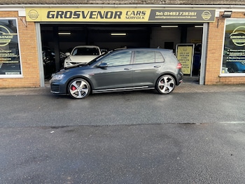 Used Volkswagen Golf 2015 for sale - 77220925: Photo