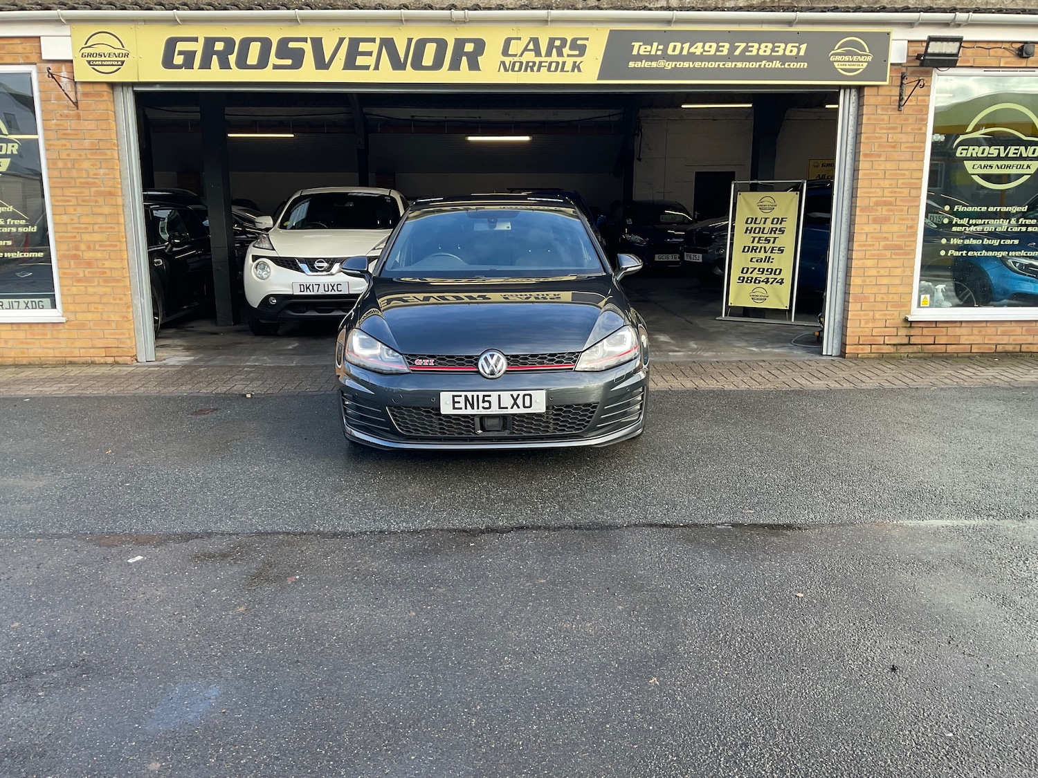 Used Volkswagen Golf 2015 for sale - 77220925: Photo 5