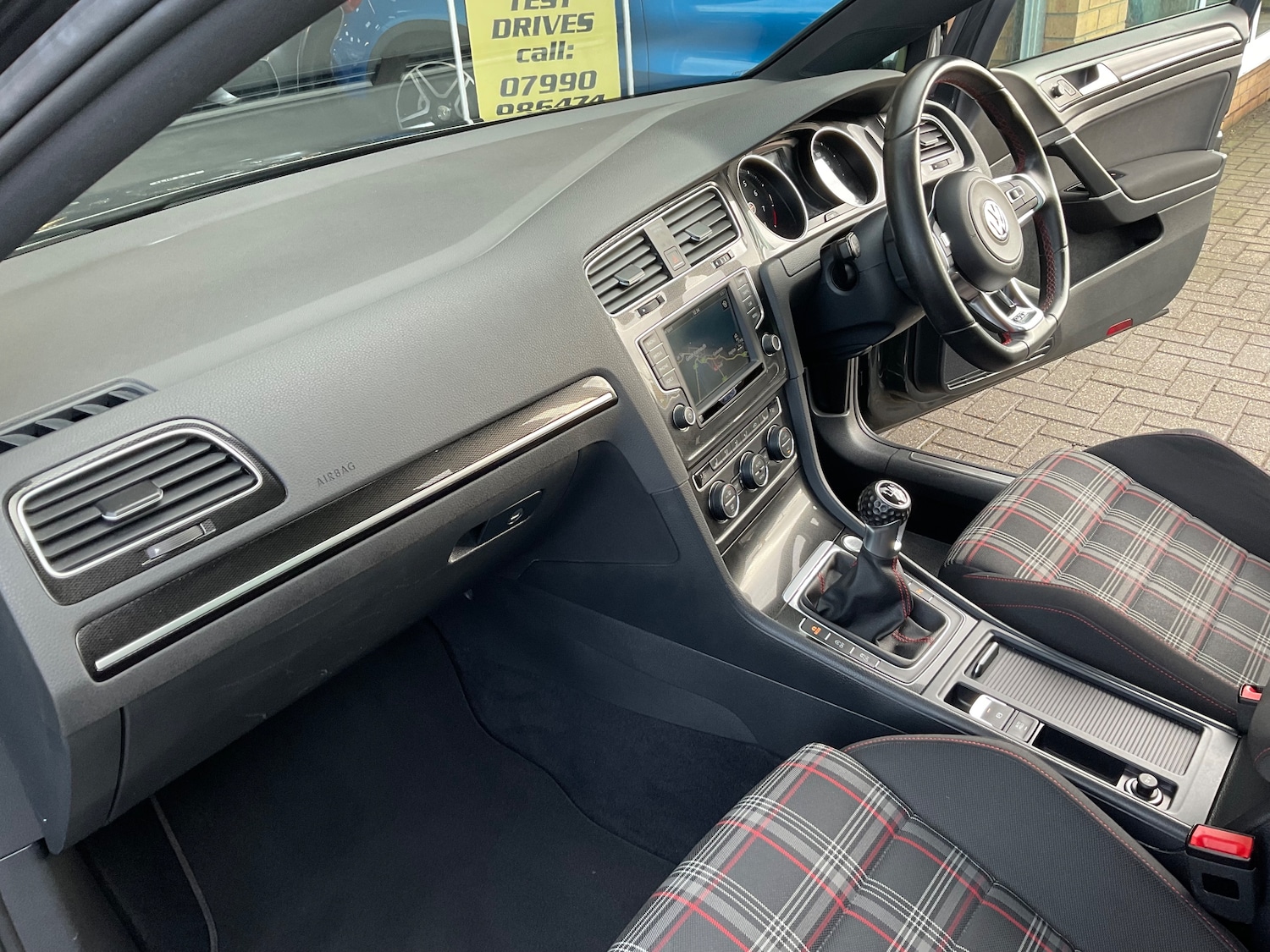 Used Volkswagen Golf 2015 for sale - 77220925: Photo 52