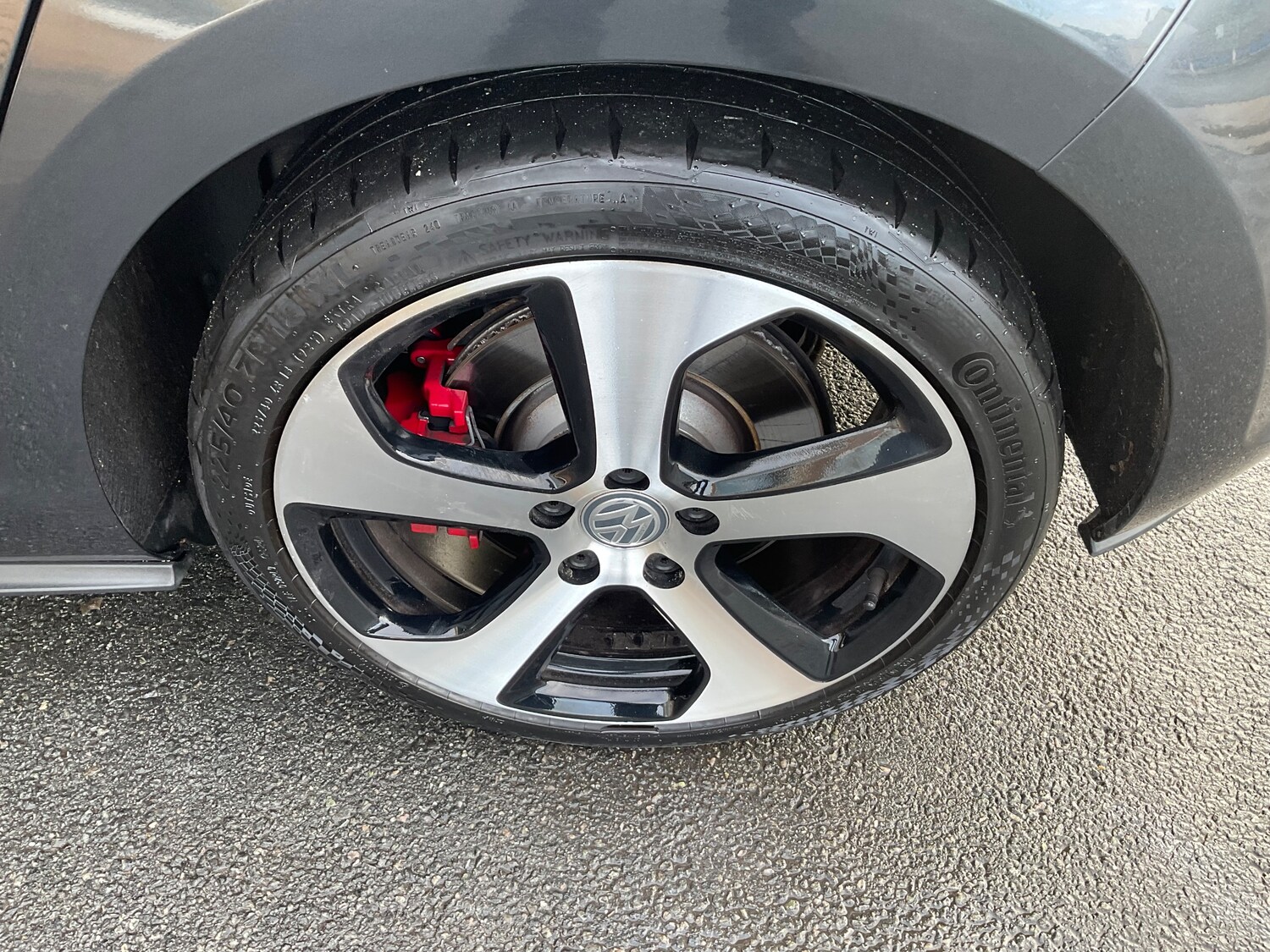 Used Volkswagen Golf 2015 for sale - 77220925: Photo 53