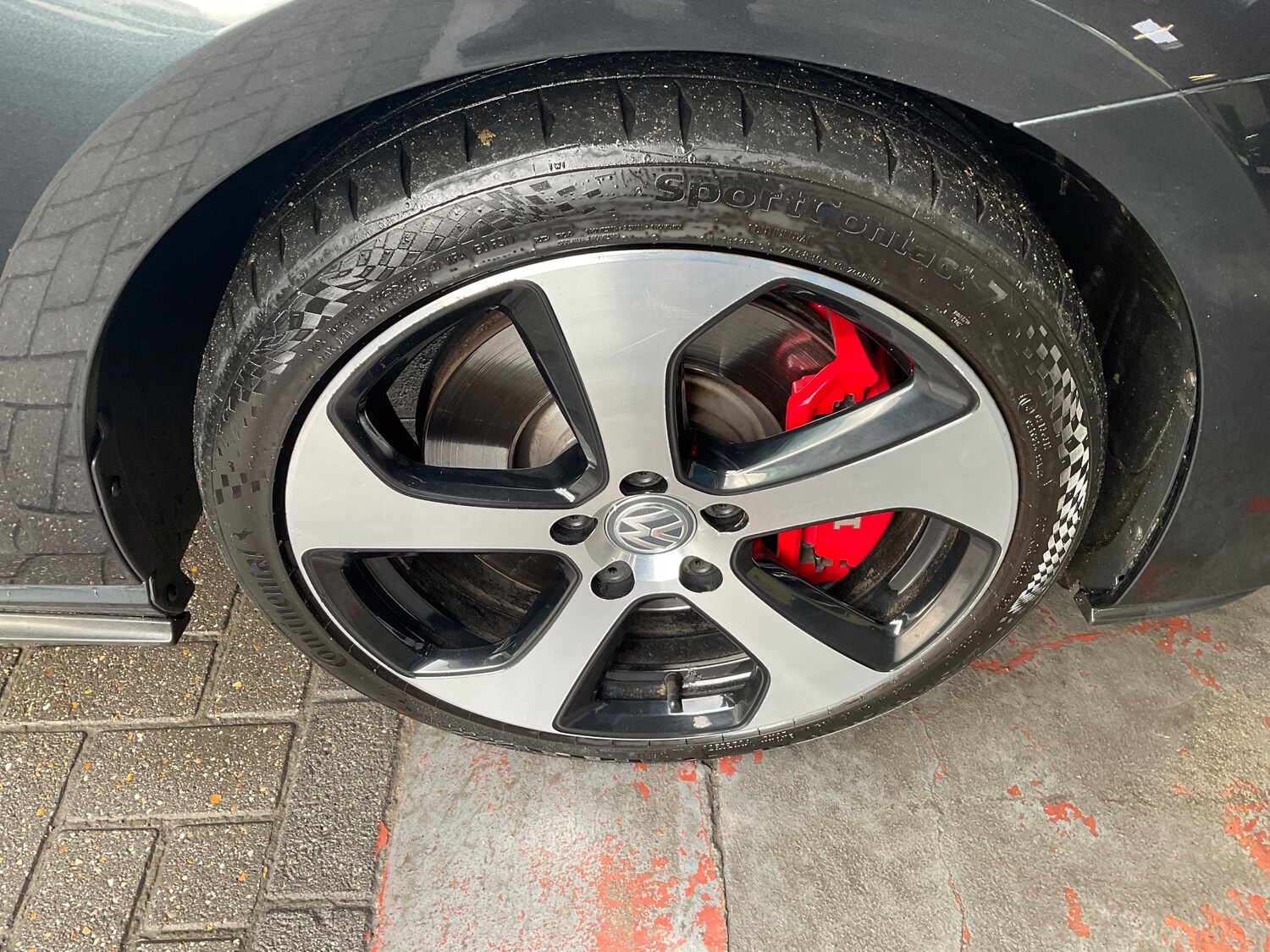 Used Volkswagen Golf 2015 for sale - 77220925: Photo 55