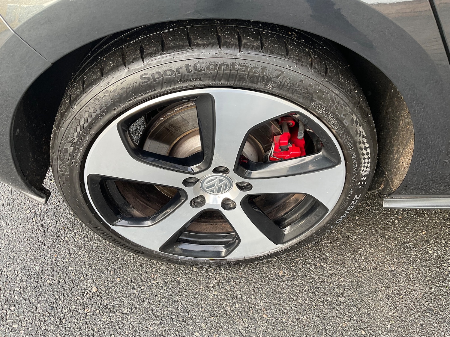 Used Volkswagen Golf 2015 for sale - 77220925: Photo 56