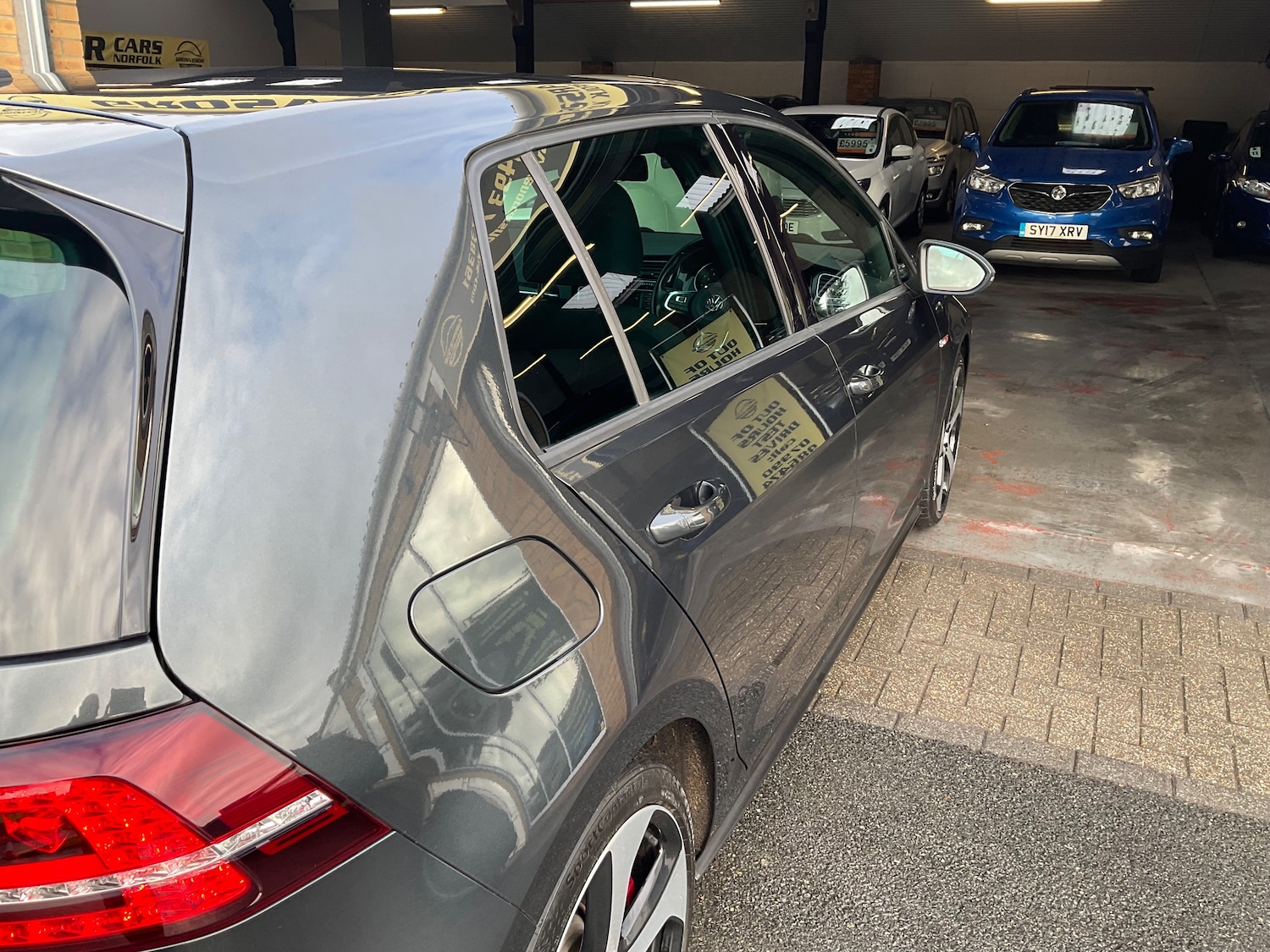 Used Volkswagen Golf 2015 for sale - 77220925: Photo 58