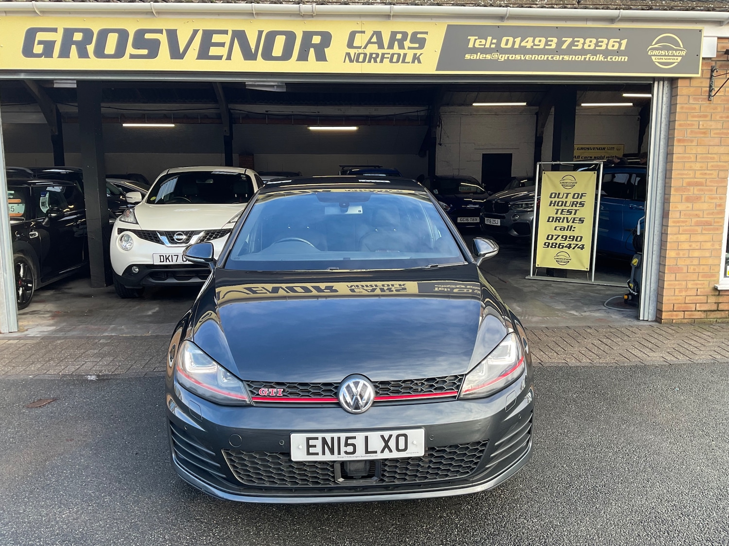 Used Volkswagen Golf 2015 for sale - 77220925: Photo 6