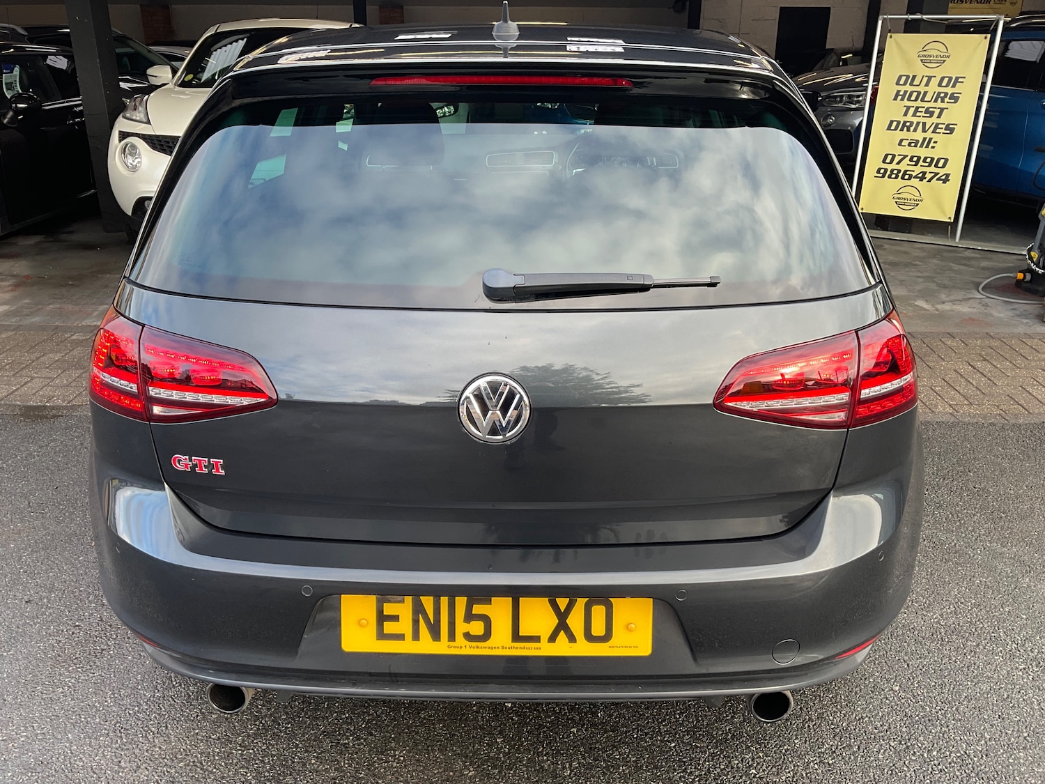 Used Volkswagen Golf 2015 for sale - 77220925: Photo 62