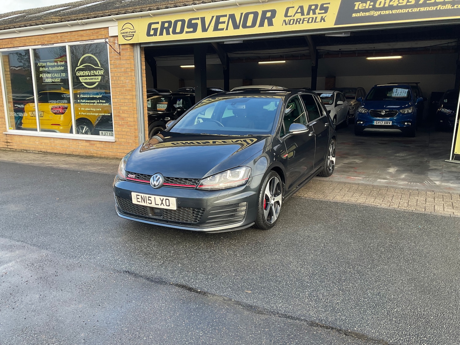 Used Volkswagen Golf 2015 for sale - 77220925: Photo 7