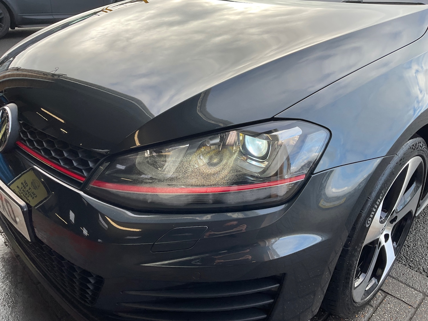Used Volkswagen Golf 2015 for sale - 77220925: Photo 70