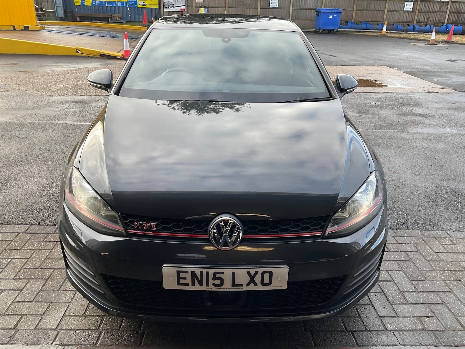 Used Volkswagen Golf 2015 for sale - 77220925: Photo 74