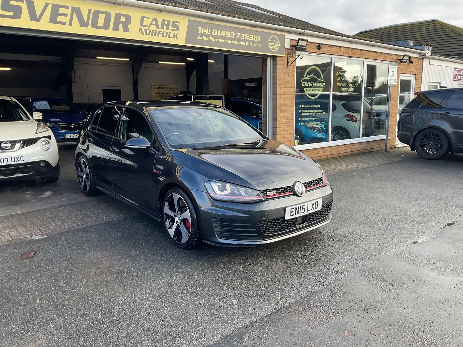 Used Volkswagen Golf 2015 for sale - 77220925: Photo 9