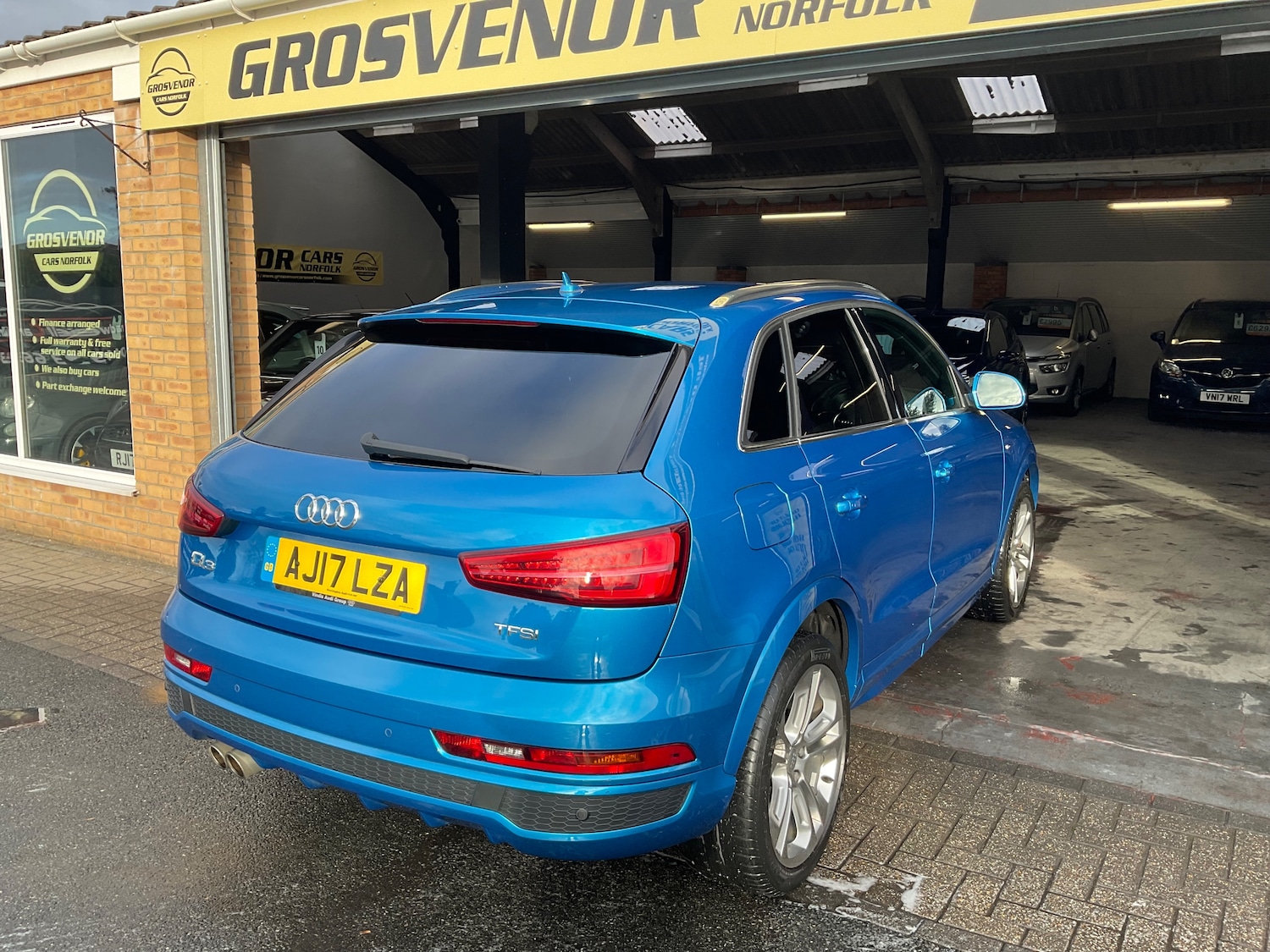 Used Audi Q3 2017 for sale - 77080104: Photo 14