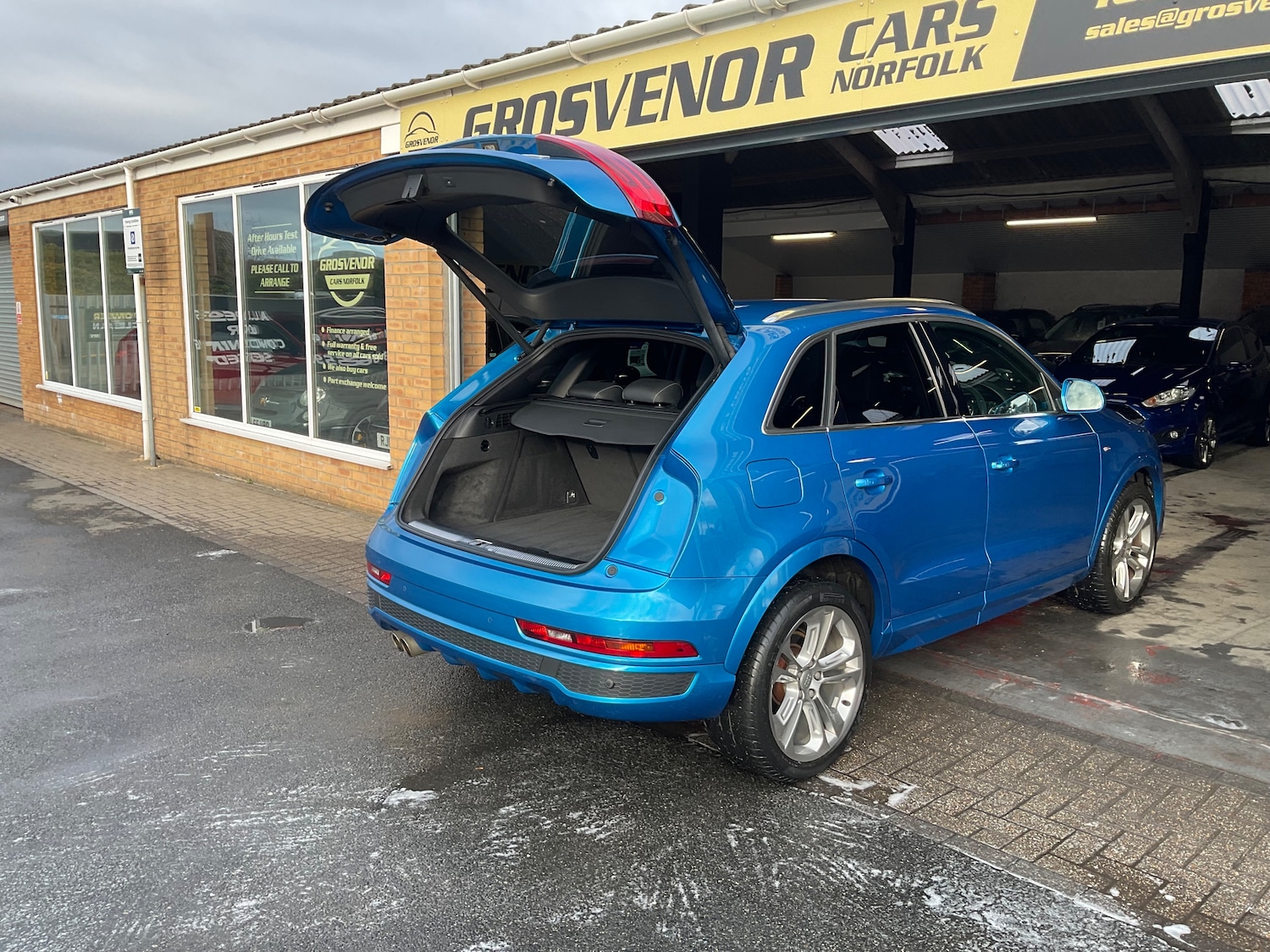 Used Audi Q3 2017 for sale - 77080104: Photo 17