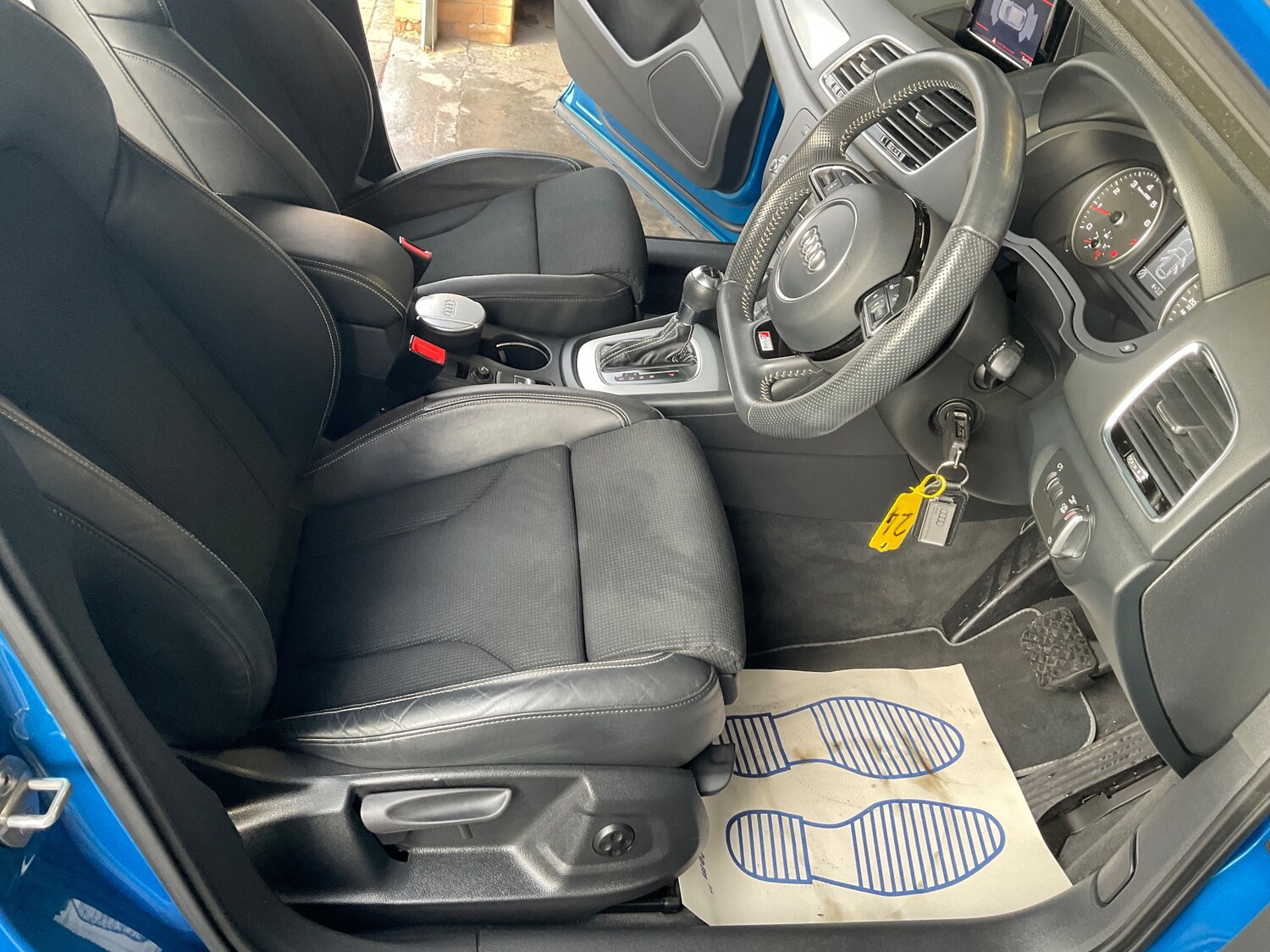 Used Audi Q3 2017 for sale - 77080104: Photo 26