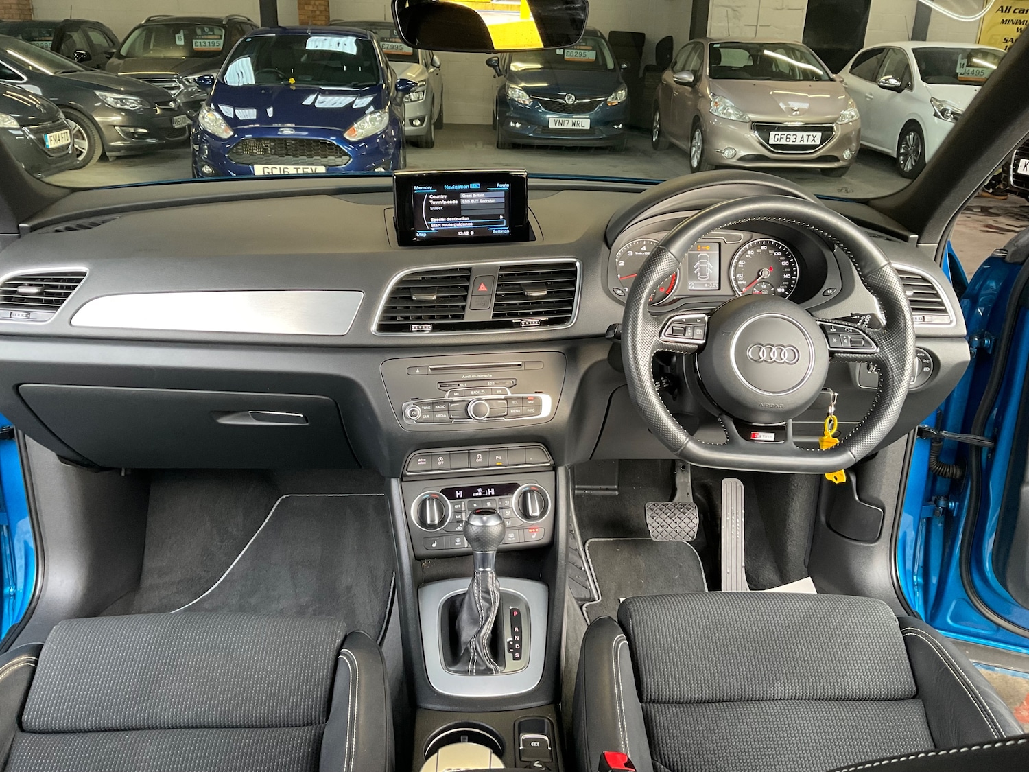 Used Audi Q3 2017 for sale - 77080104: Photo 34