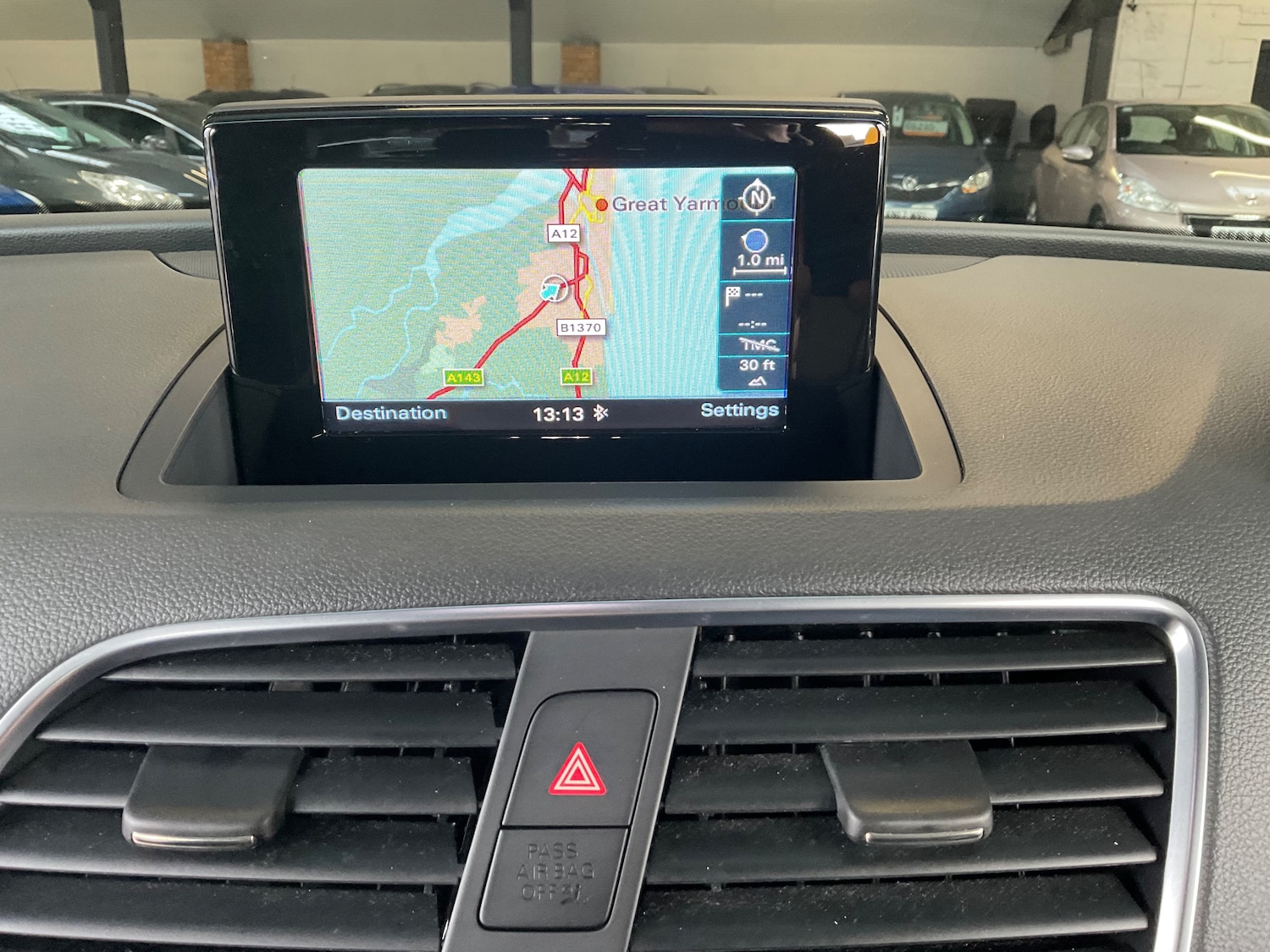 Used Audi Q3 2017 for sale - 77080104: Photo 39