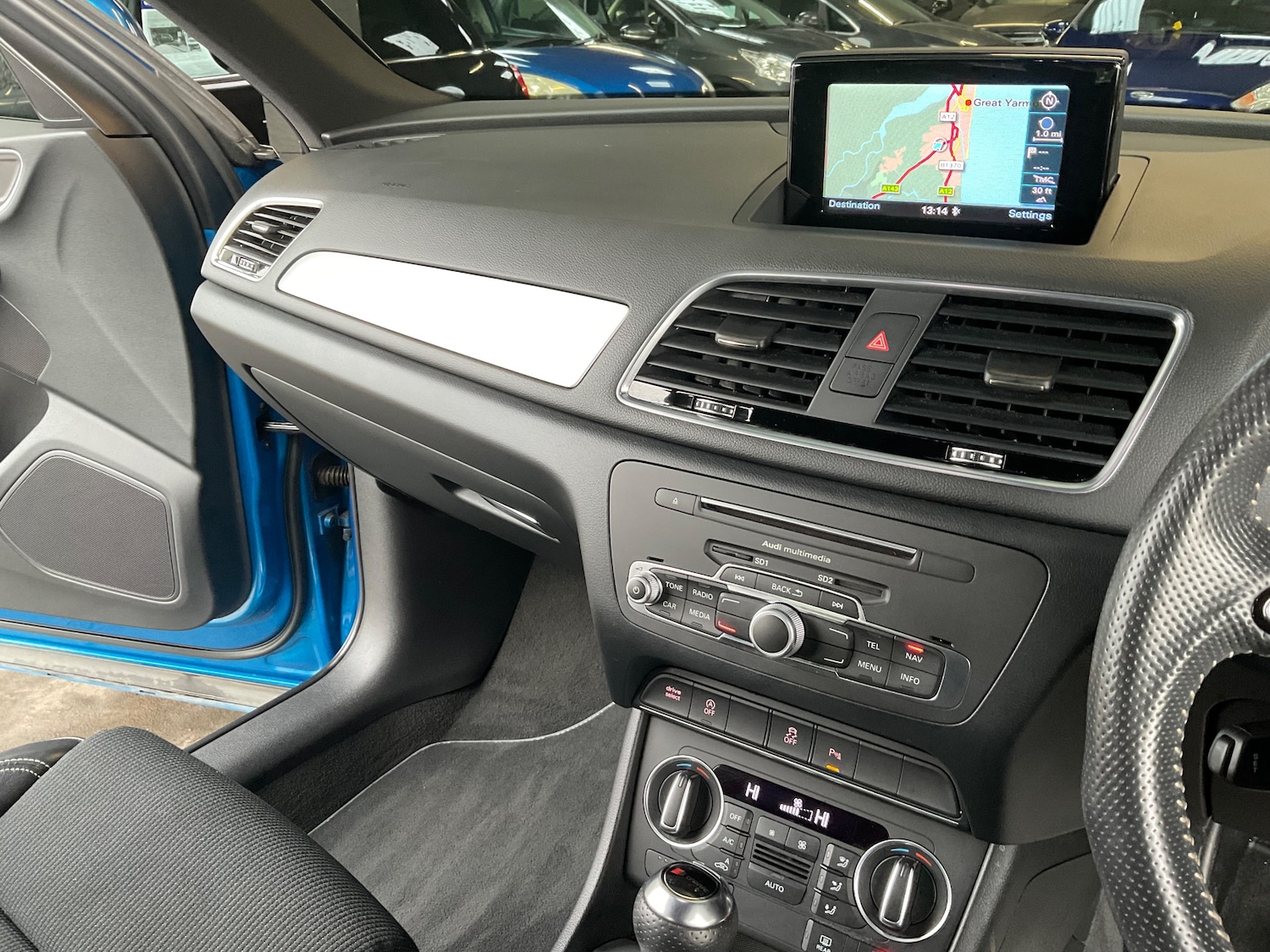 Used Audi Q3 2017 for sale - 77080104: Photo 53