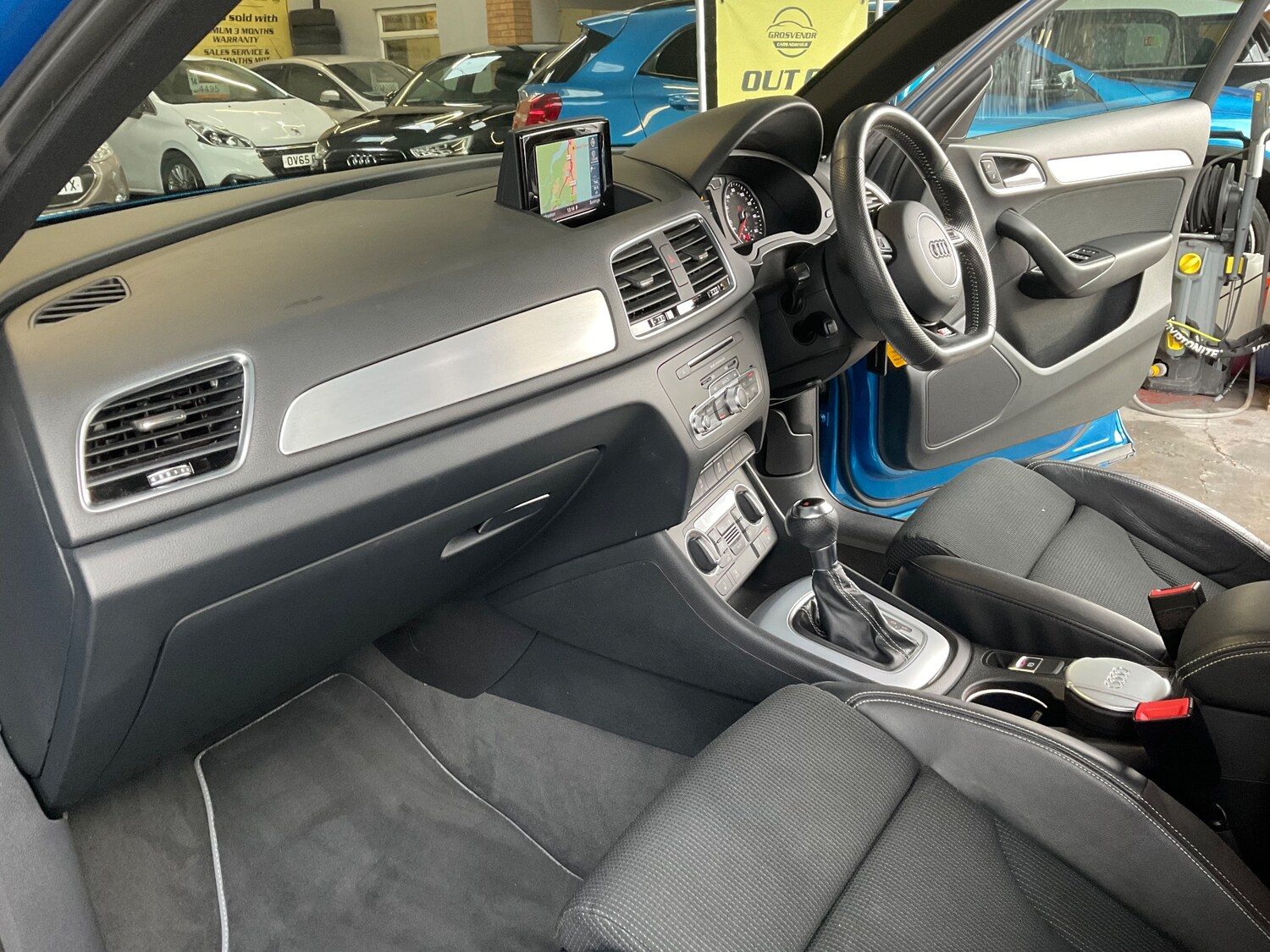 Used Audi Q3 2017 for sale - 77080104: Photo 54