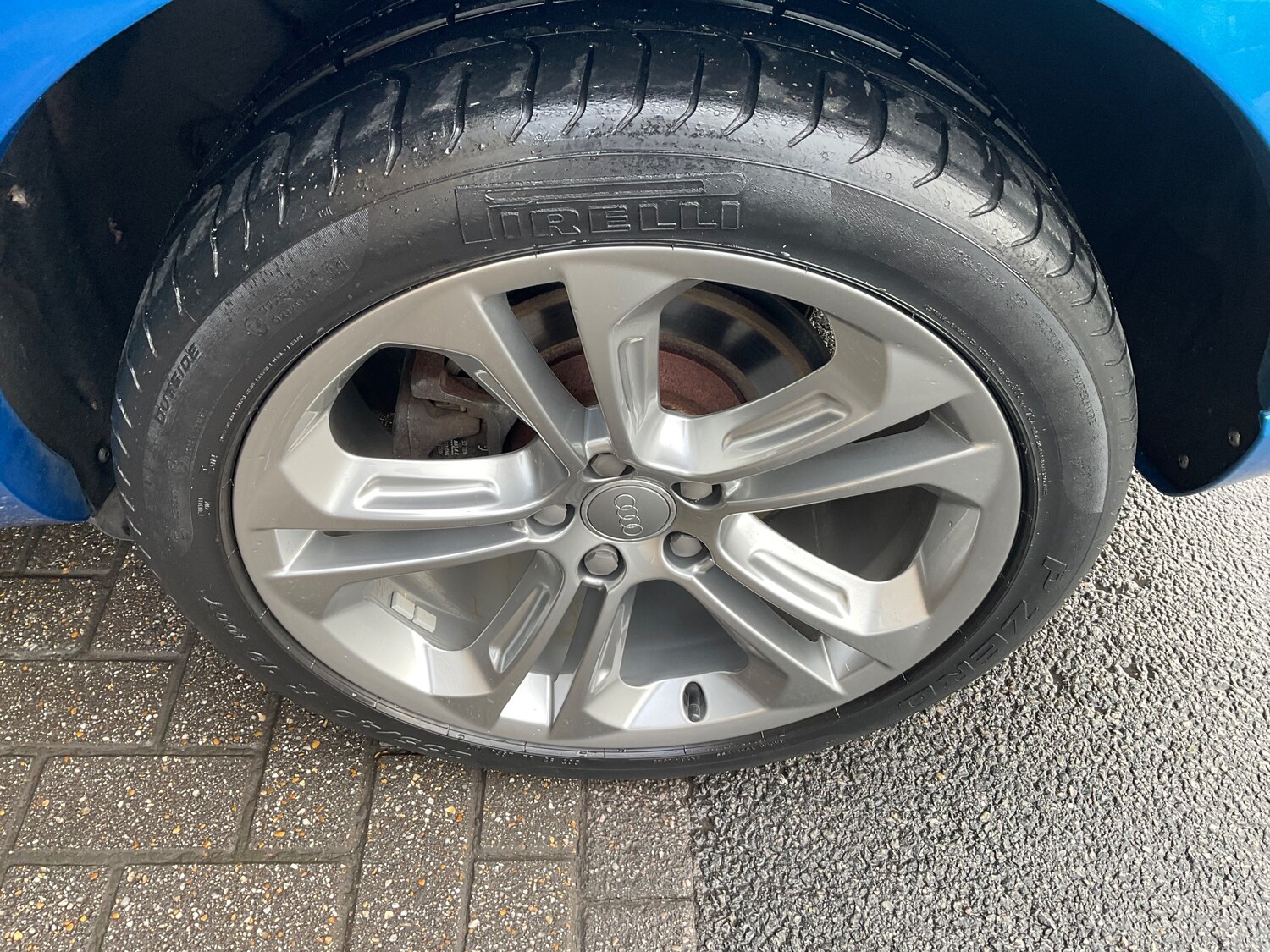 Used Audi Q3 2017 for sale - 77080104: Photo 55