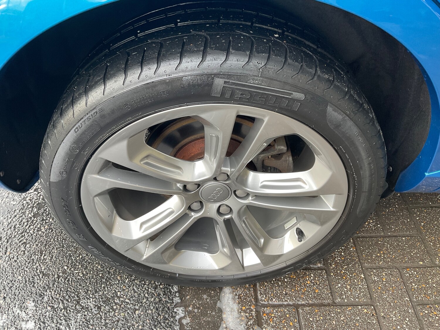 Used Audi Q3 2017 for sale - 77080104: Photo 58