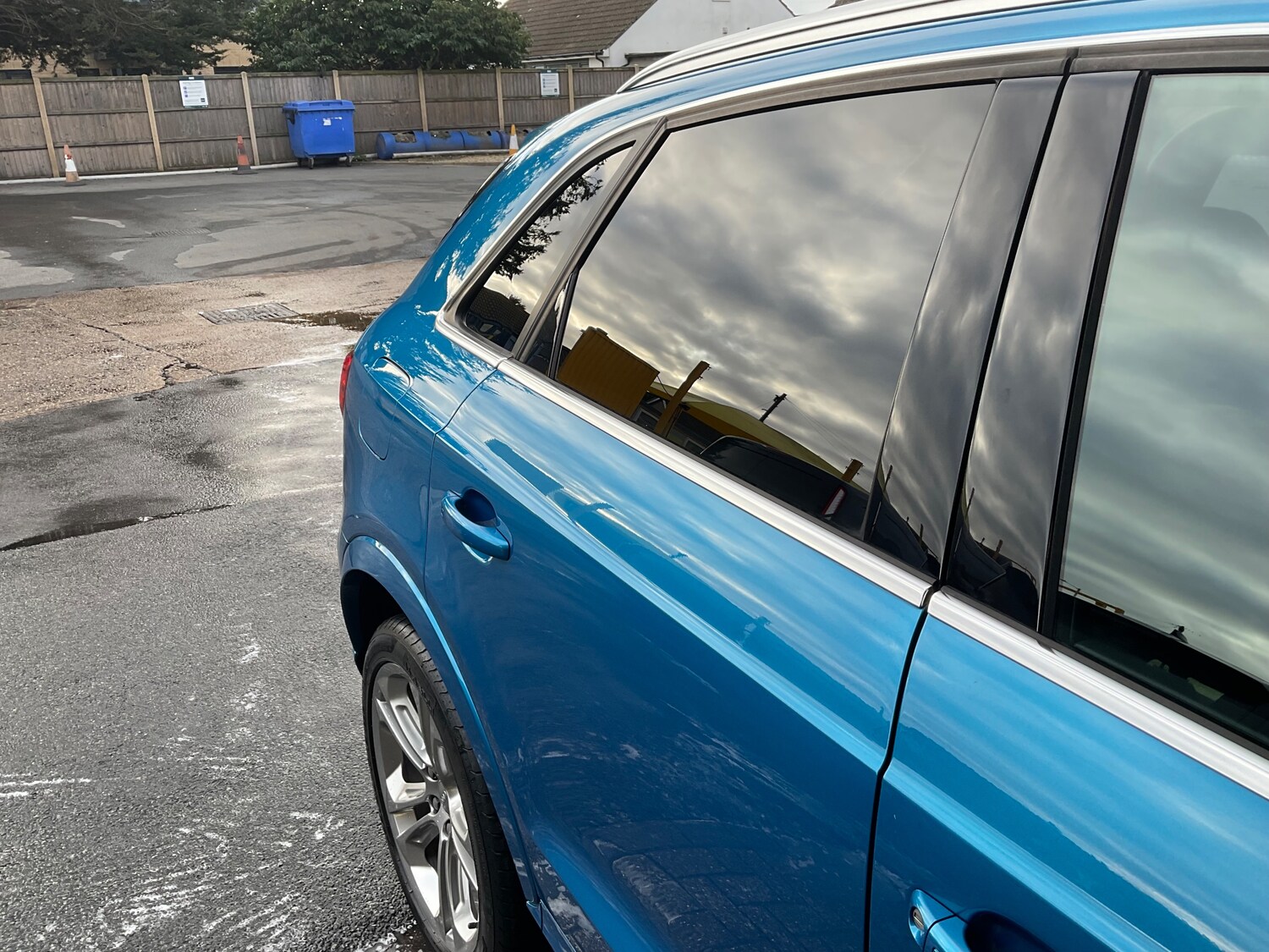 Used Audi Q3 2017 for sale - 77080104: Photo 59