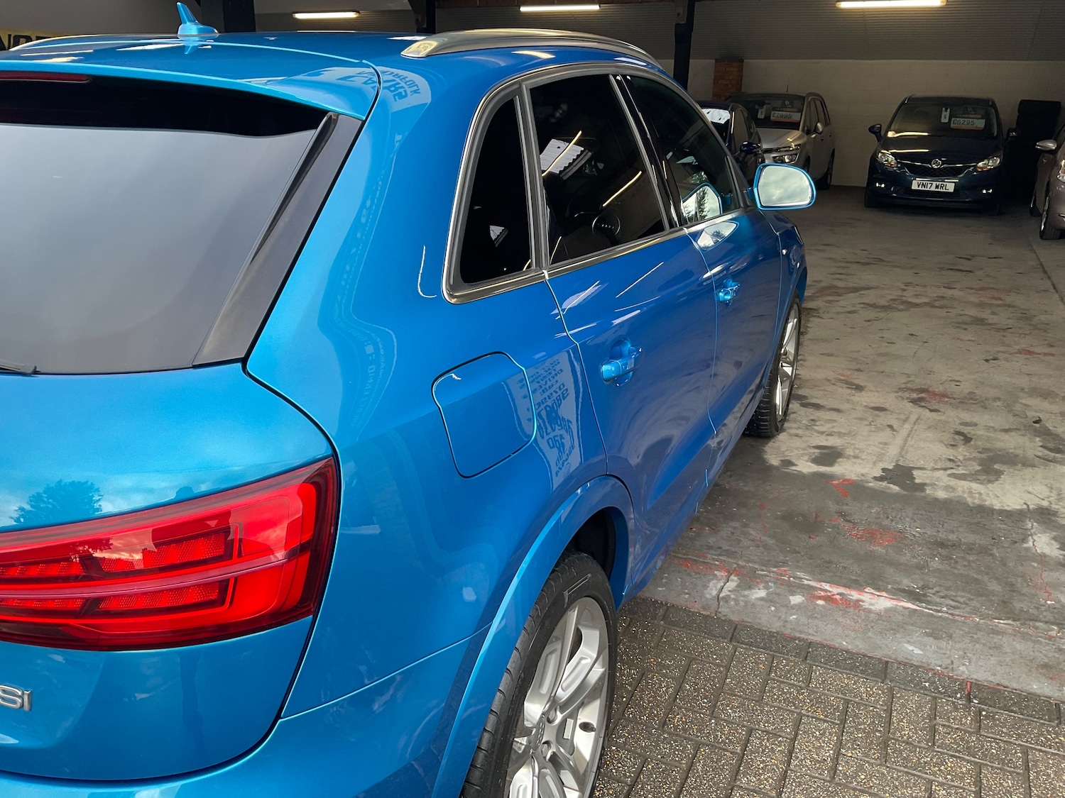 Used Audi Q3 2017 for sale - 77080104: Photo 60