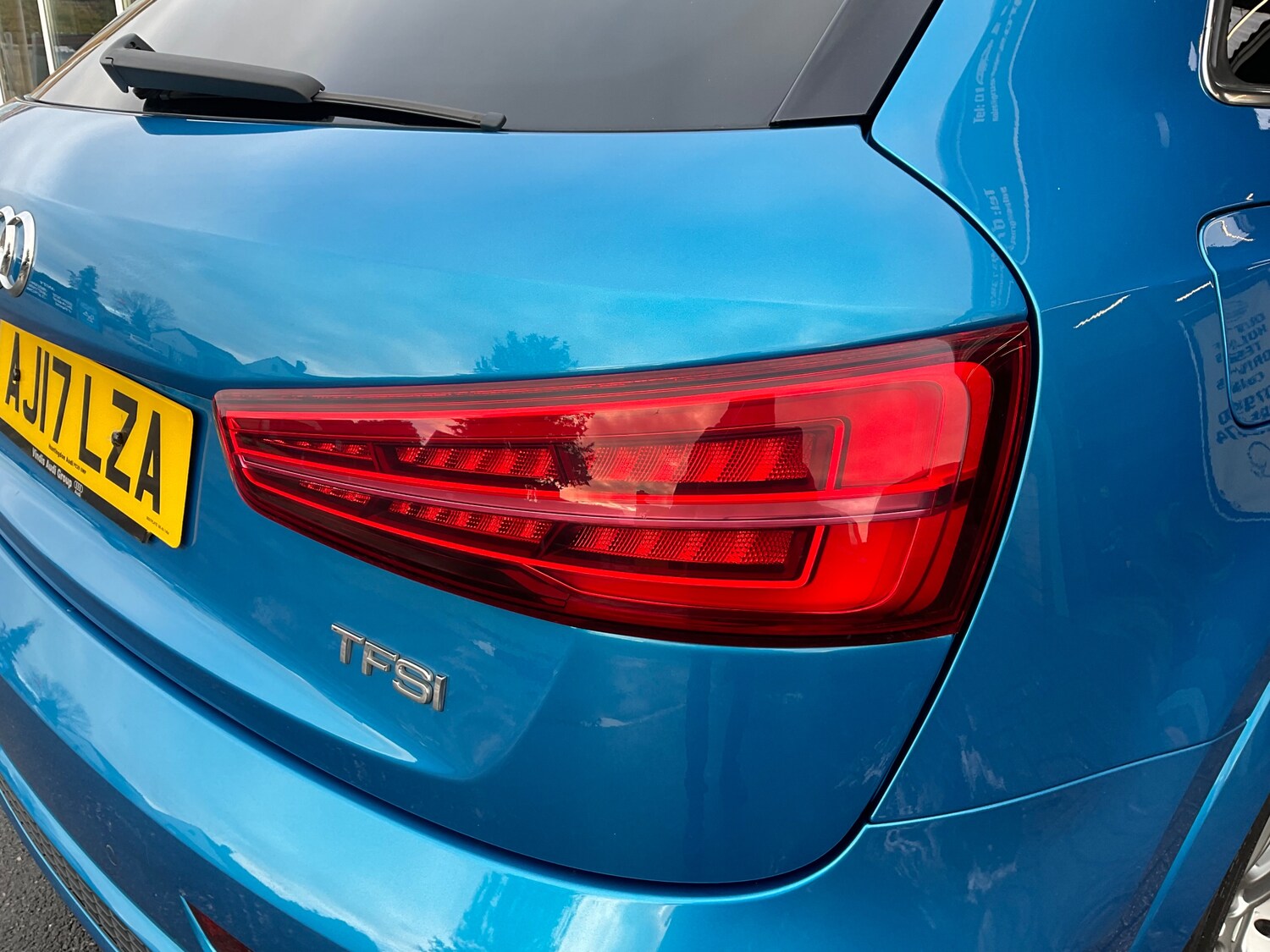 Used Audi Q3 2017 for sale - 77080104: Photo 63