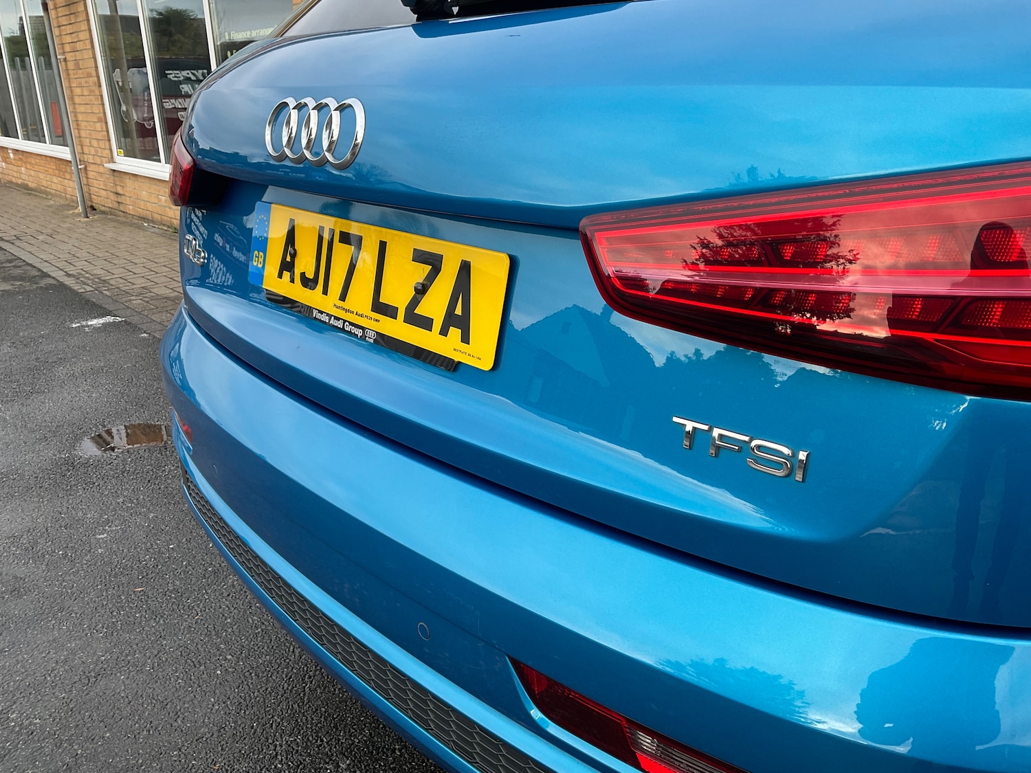 Used Audi Q3 2017 for sale - 77080104: Photo 64