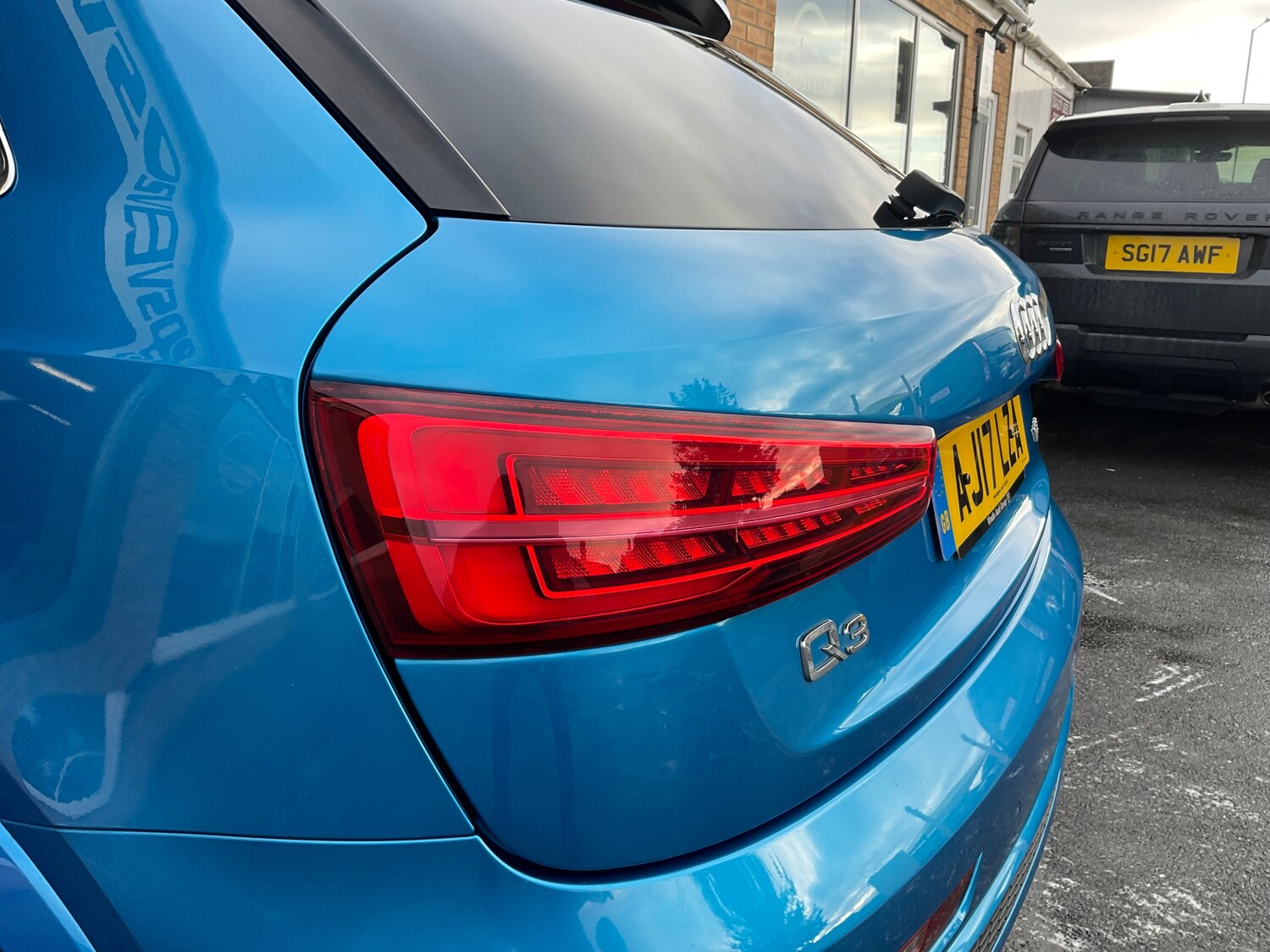 Used Audi Q3 2017 for sale - 77080104: Photo 67