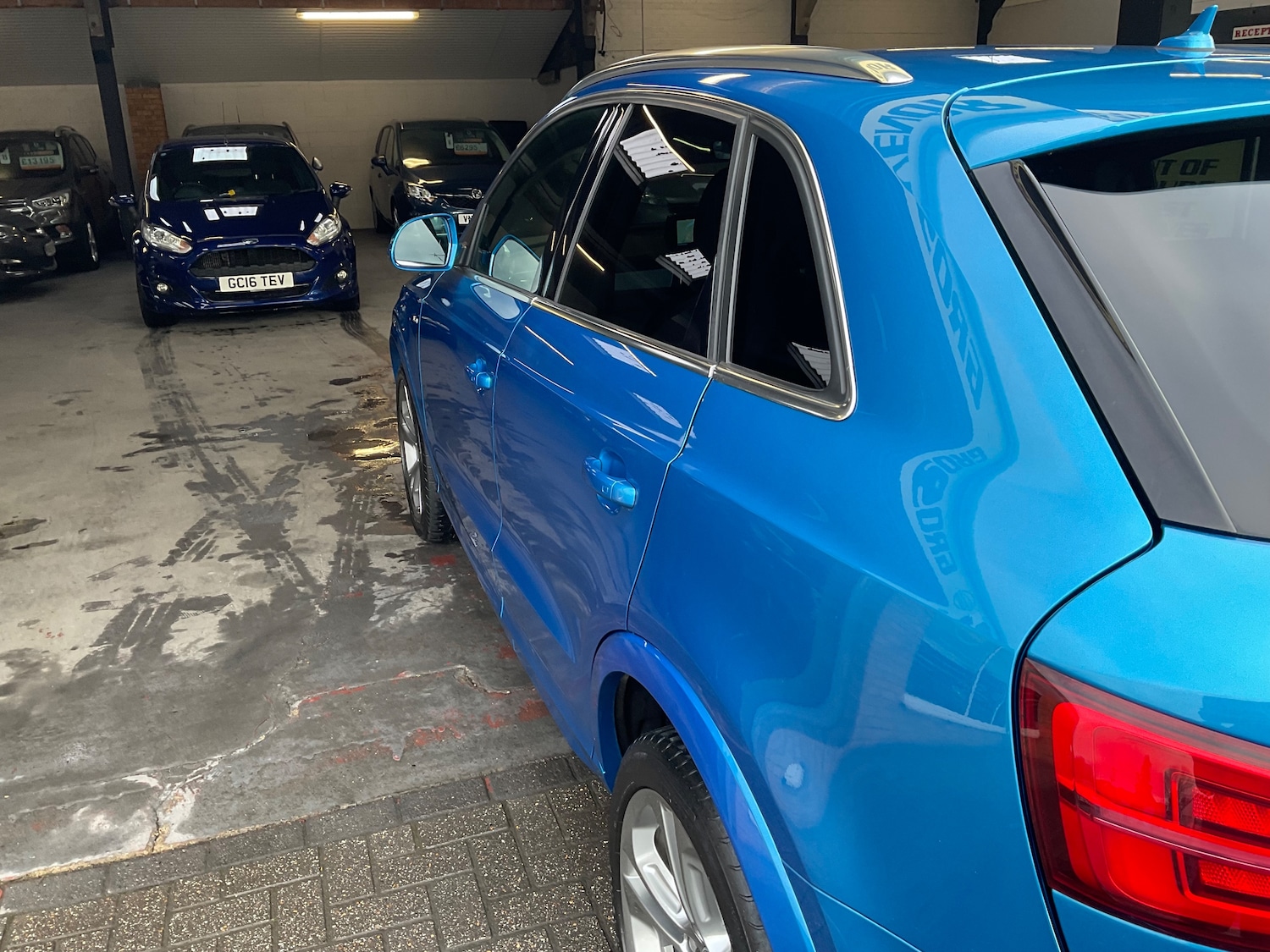 Used Audi Q3 2017 for sale - 77080104: Photo 69