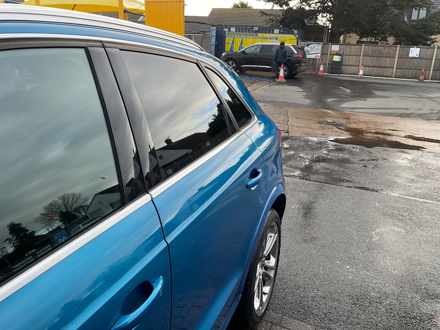 Used Audi Q3 2017 for sale - 77080104: Photo 70