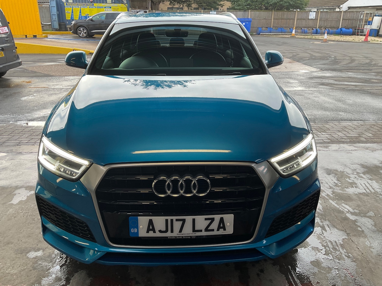 Used Audi Q3 2017 for sale - 77080104: Photo 76