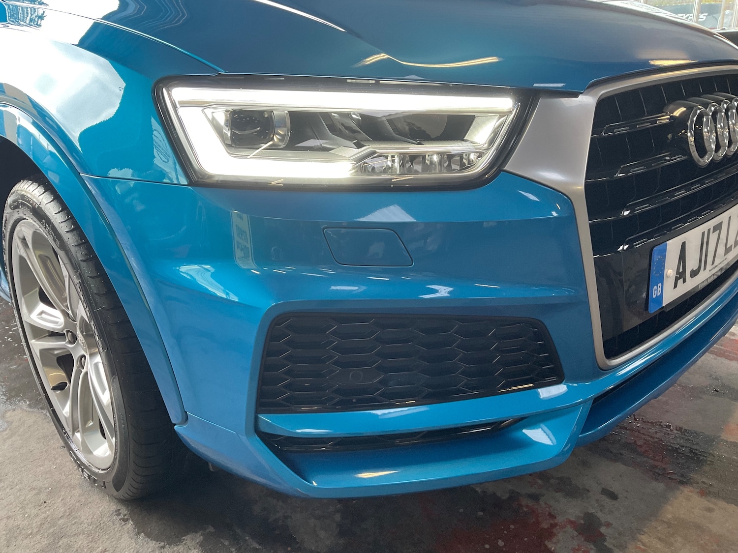 Used Audi Q3 2017 for sale - 77080104: Photo 78