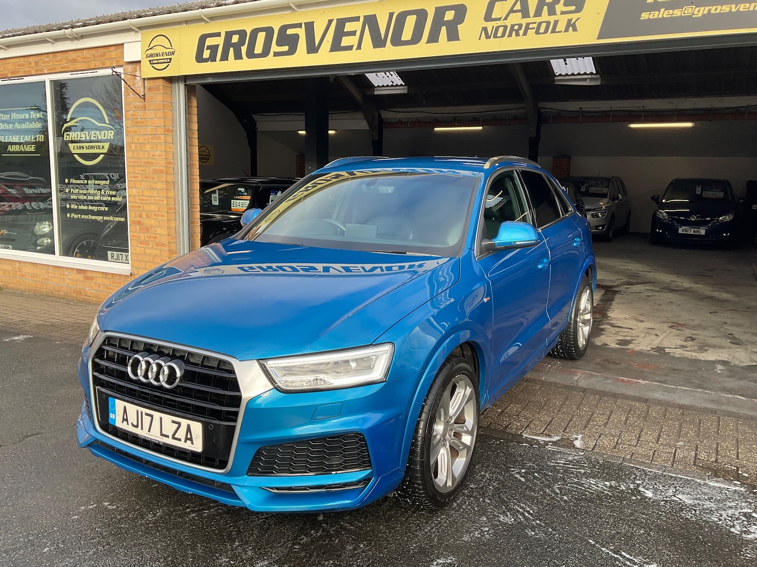 Used Audi Q3 2017 for sale - 77080104: Photo 8