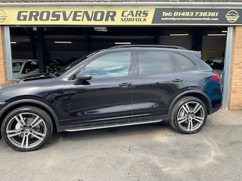 Used Porsche Cayenne 2012 for sale - 79055072: Photo