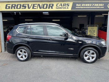 Used BMW X3 2012 for sale - 78584208: Photo