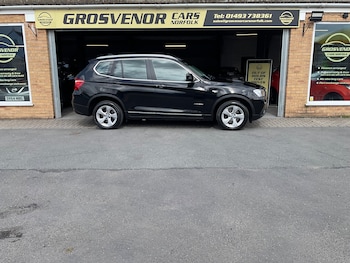 Used BMW X3 2012 for sale - 78584208: Photo