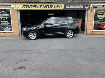 Used BMW X3 2012 for sale - 78584208: Photo